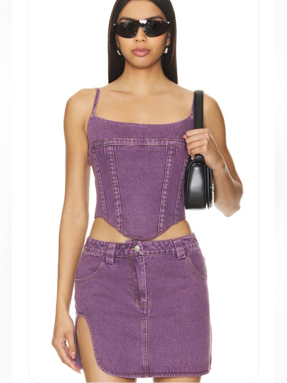 DYLN Montana Corset